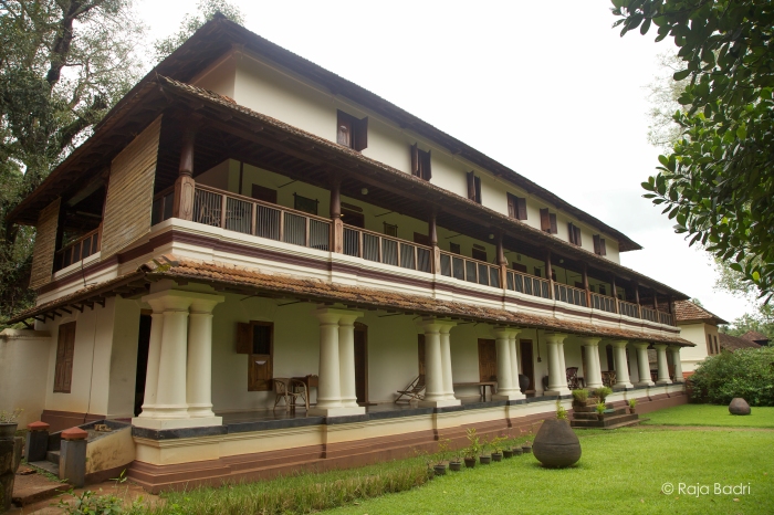 Beautiful Kerala Architecture